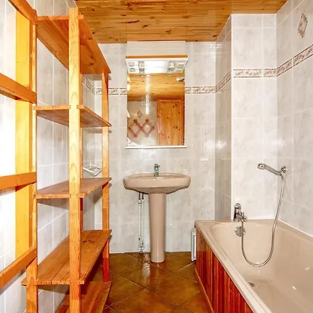 Шале Authentique Jacuzzi