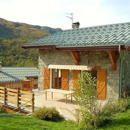 Authentique Jacuzzi Шале
