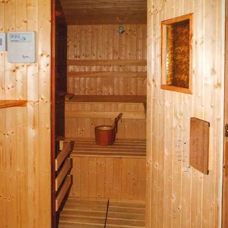 Authentique Jacuzzi Шале